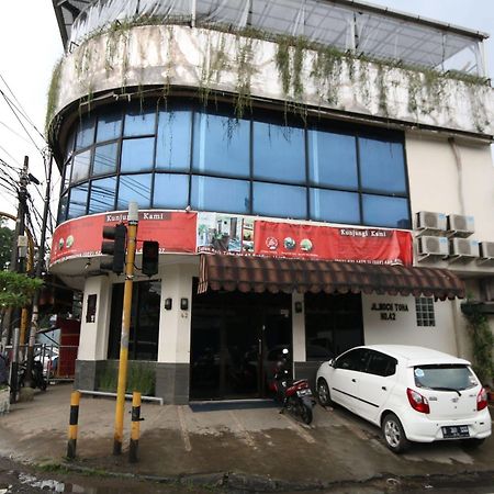Hotel Bantal Guling Alun Alun Bandung Exterior foto