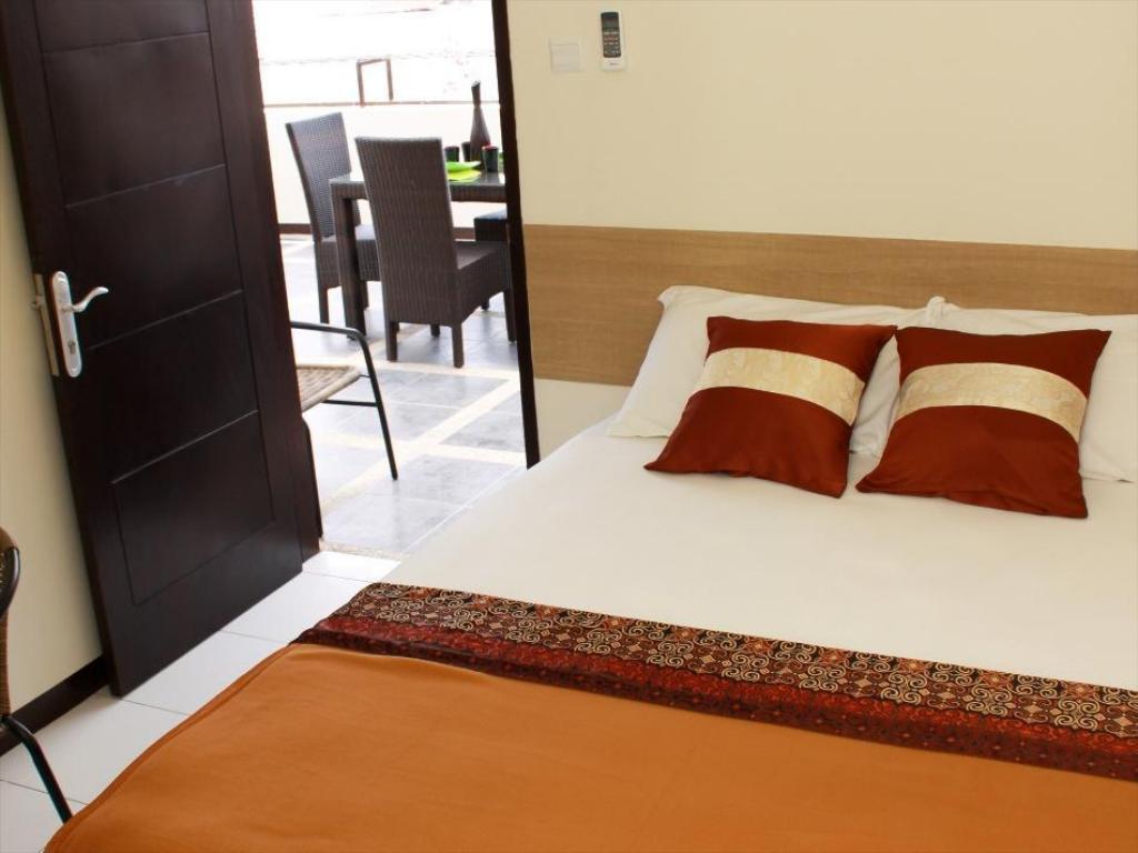 Hotel Bantal Guling Alun Alun Bandung Exterior foto